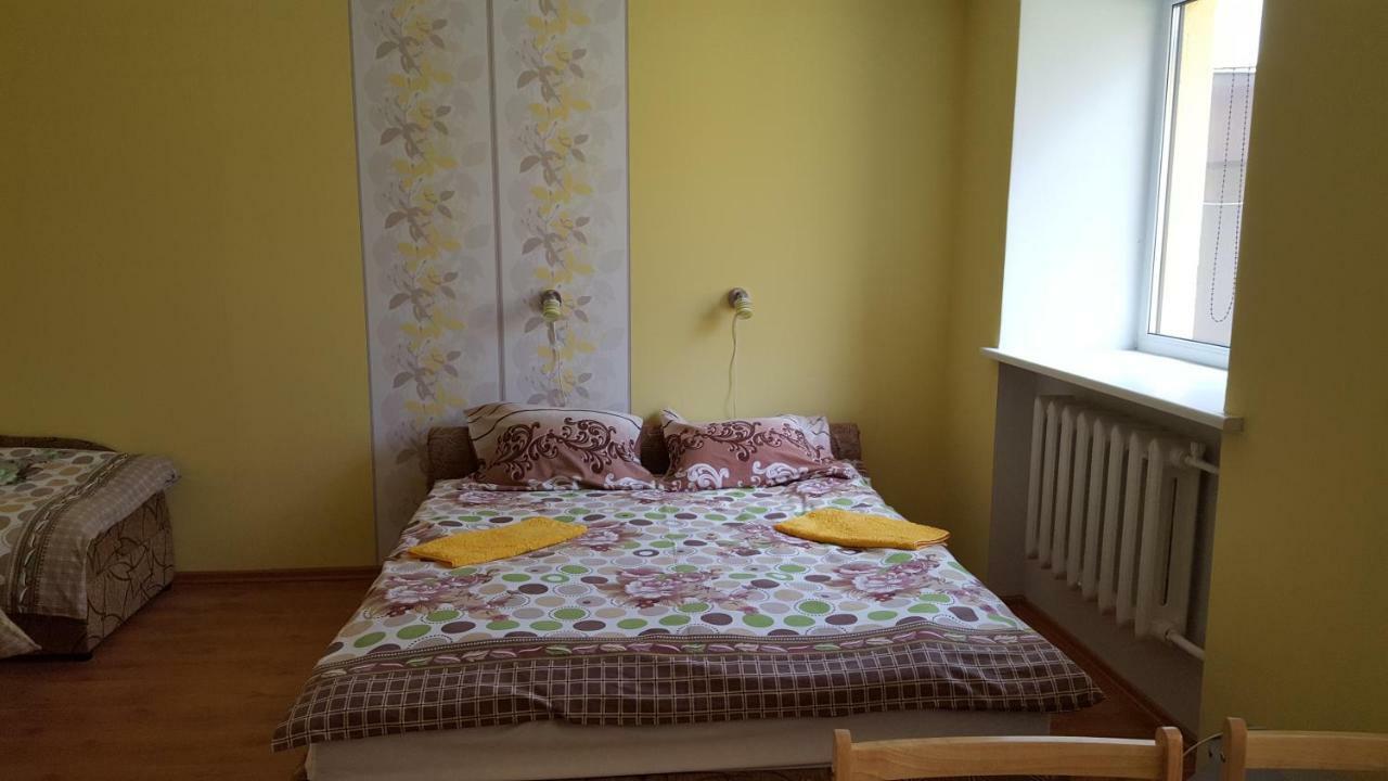 Hotel In Krasław Zewnętrze zdjęcie